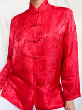 Load image into Gallery viewer, "Satsuki" silk top