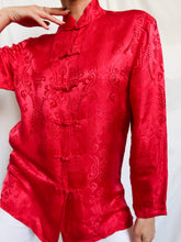 Load image into Gallery viewer, "Satsuki" silk top