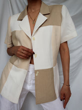 Load image into Gallery viewer, "Echec & Mat" tailored vest