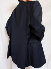 Load image into Gallery viewer, SUITSUPPLY navy blazer