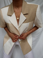 Load image into Gallery viewer, "Echec & Mat" tailored vest