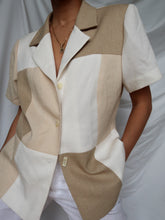 Load image into Gallery viewer, "Echec & Mat" tailored vest