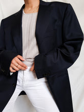 Load image into Gallery viewer, SUITSUPPLY navy blazer