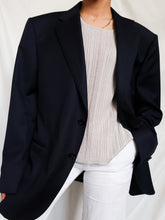 Load image into Gallery viewer, SUITSUPPLY navy blazer