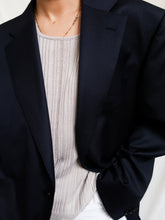 Load image into Gallery viewer, SUITSUPPLY navy blazer