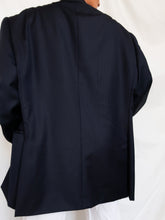 Load image into Gallery viewer, SUITSUPPLY navy blazer
