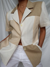 Load image into Gallery viewer, "Echec & Mat" tailored vest