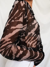 Load image into Gallery viewer, BASLER silk shirt