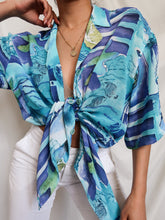 Load image into Gallery viewer, "Lagos" vintage shirt