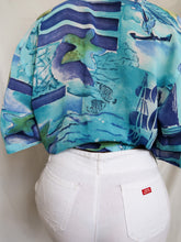 Load image into Gallery viewer, "Lagos" vintage shirt
