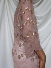 Load image into Gallery viewer, ANTIK BATIK silk & pearls top