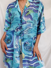 Load image into Gallery viewer, "Lagos" vintage shirt