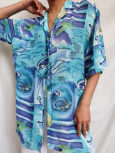 Load image into Gallery viewer, "Lagos" vintage shirt