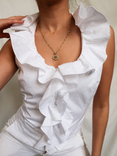 Load image into Gallery viewer, ANNE FONTAINE top