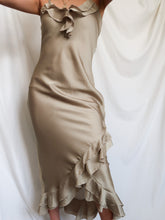 Load image into Gallery viewer, "Eve" satin dress