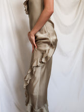 Load image into Gallery viewer, "Eve" satin dress