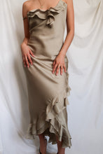 Load image into Gallery viewer, "Eve" satin dress