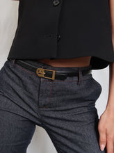 Load image into Gallery viewer, LIZ CLAIBORNE leather belt