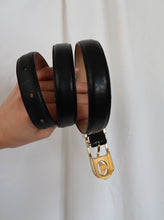 Load image into Gallery viewer, LIZ CLAIBORNE leather belt
