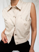 Load image into Gallery viewer, "Gia" cotton top