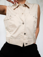 Load image into Gallery viewer, "Gia" cotton top