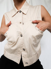 Load image into Gallery viewer, "Gia" cotton top