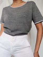 Load image into Gallery viewer, BURTON knitted tee