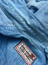 Load image into Gallery viewer, DISNEY denim shirt