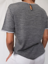 Load image into Gallery viewer, BURTON knitted tee