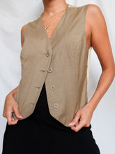 Load image into Gallery viewer, Vintage BENETTON vest