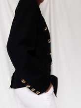 Load image into Gallery viewer, ESCADA navy blazer