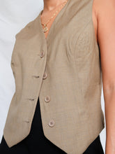 Load image into Gallery viewer, Vintage BENETTON vest