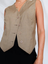 Load image into Gallery viewer, Vintage BENETTON vest