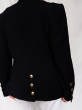 Load image into Gallery viewer, ESCADA navy blazer