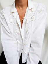 Load image into Gallery viewer, "Lily" vintage shirt