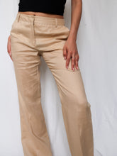 Load image into Gallery viewer, "Lara" beige pants