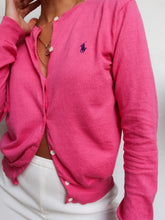Load image into Gallery viewer, RALPH LAUREN cardigan