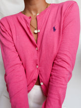 Load image into Gallery viewer, RALPH LAUREN cardigan