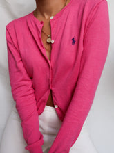Load image into Gallery viewer, RALPH LAUREN cardigan