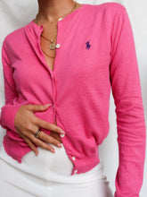 Load image into Gallery viewer, RALPH LAUREN cardigan