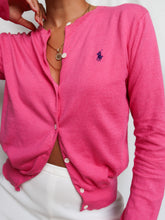 Load image into Gallery viewer, RALPH LAUREN cardigan