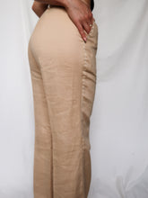 Load image into Gallery viewer, "Lara" beige pants
