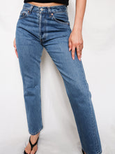 Load image into Gallery viewer, 501 LEVI'S pants W28 L28