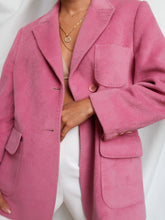 Load image into Gallery viewer, DEVERNOIS vintage blazer