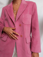 Load image into Gallery viewer, DEVERNOIS vintage blazer