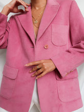 Load image into Gallery viewer, DEVERNOIS vintage blazer