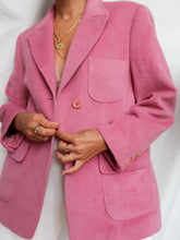 Load image into Gallery viewer, DEVERNOIS vintage blazer