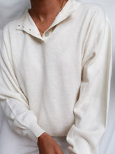 Load image into Gallery viewer, Vintage polo knit