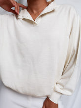 Load image into Gallery viewer, Vintage polo knit
