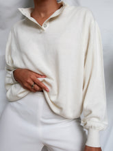 Load image into Gallery viewer, Vintage polo knit